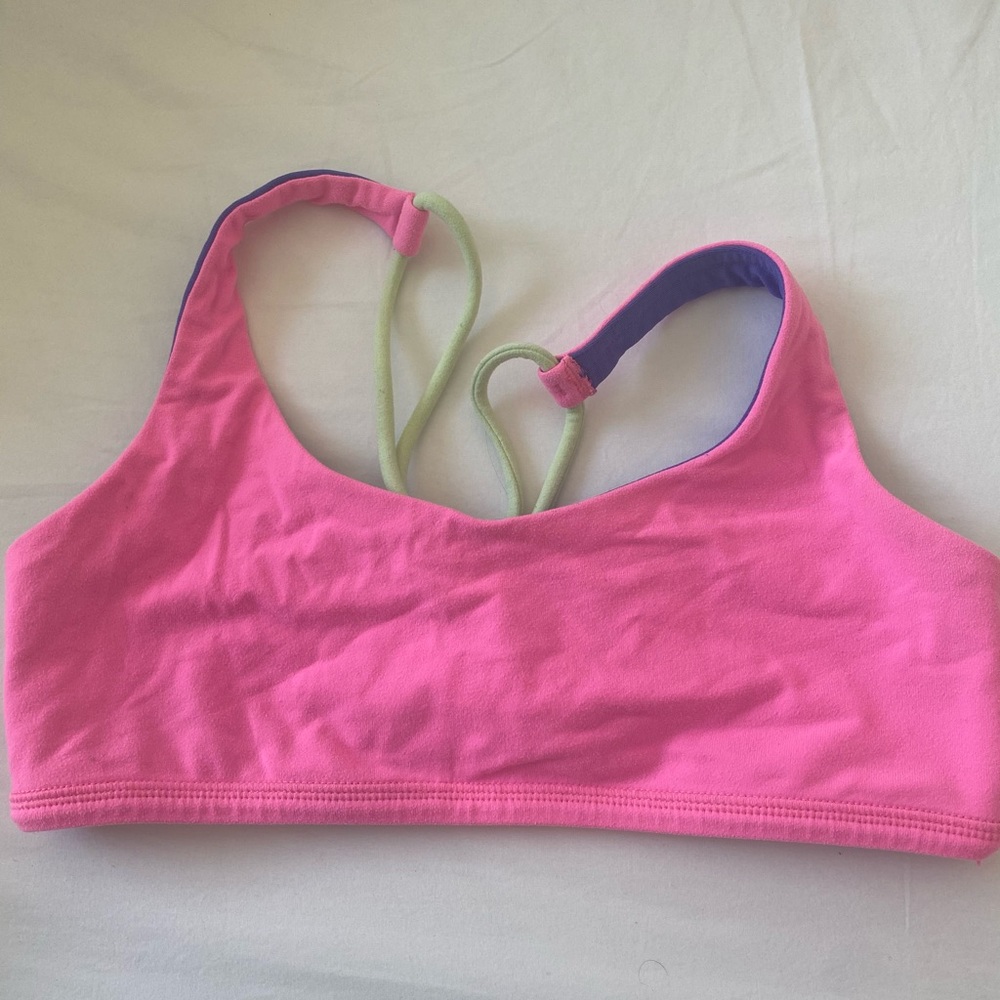 Ivivva by lululemon sports bra
